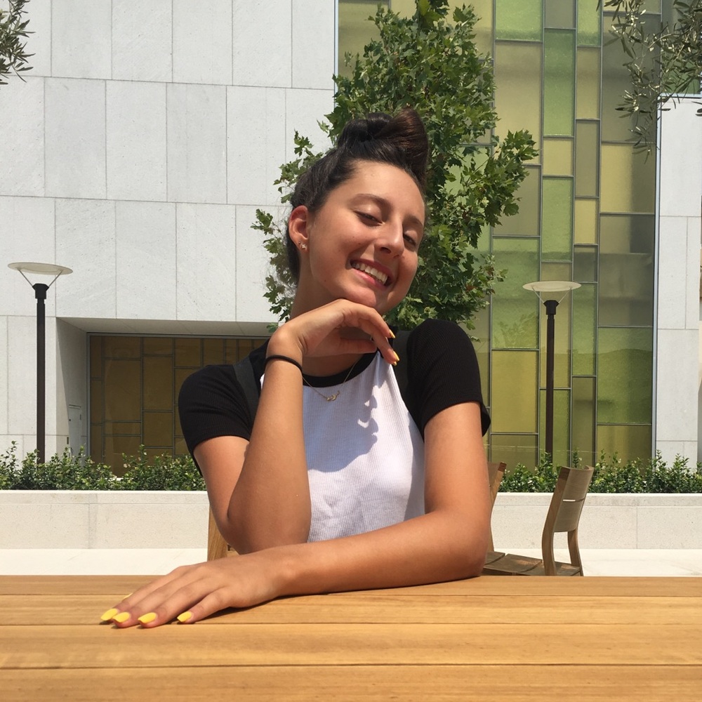 Meet your Posher, Sky